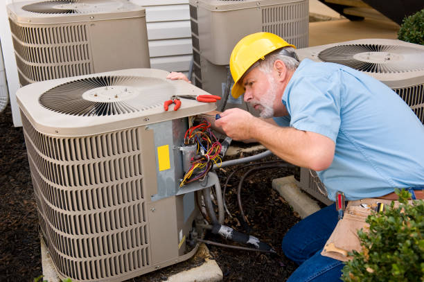 Best Commercial HVAC Repair  in Wesson, MS