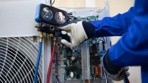 Best Commercial HVAC Repair  in Wesson, MS